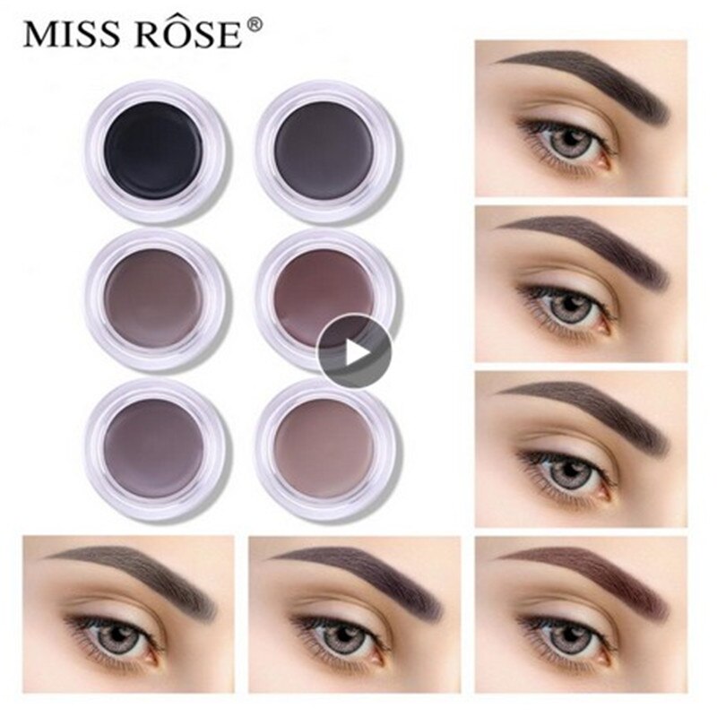 MISS ROSE Eyebrow Gel