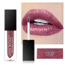 Load image into Gallery viewer, Miss Rose Diamond Glitter Lip Topper