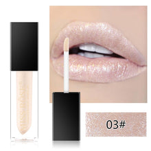 Load image into Gallery viewer, Miss Rose Diamond Glitter Lip Topper