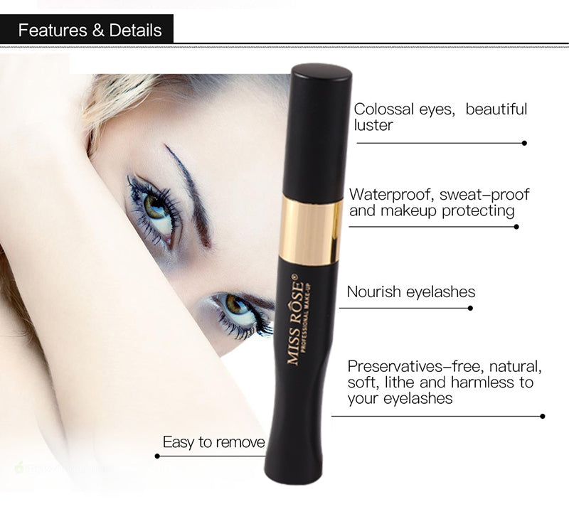 4D Silk Fiber Lash Mascara