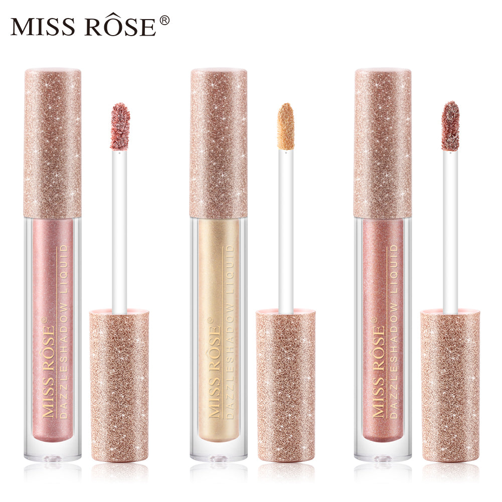 Miss Rose Liquid Eye Shadow