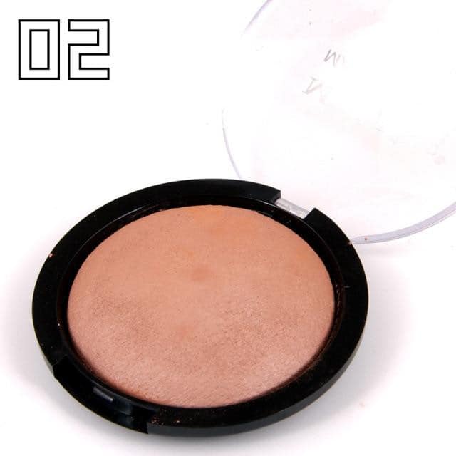 Miss Rose Long Wear Baked Matte Blusher