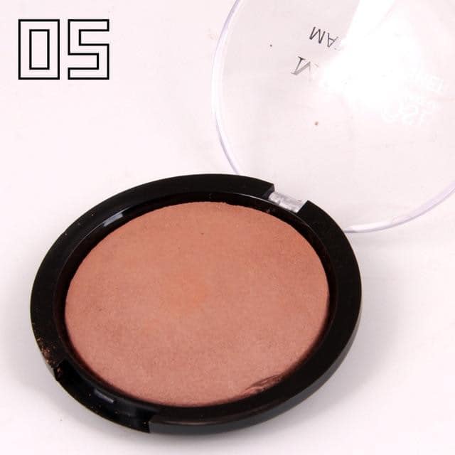 Miss Rose Long Wear Baked Matte Blusher