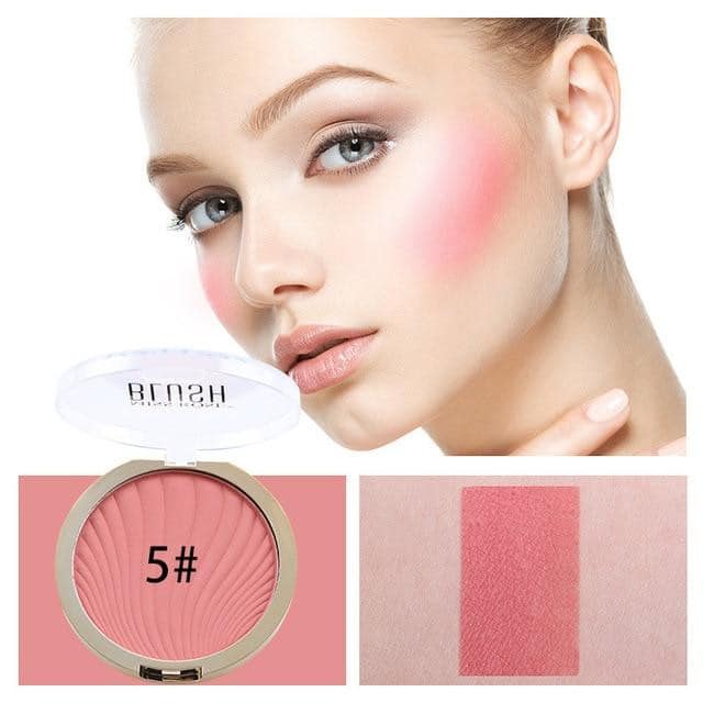 MISS ROSE Professional Blush