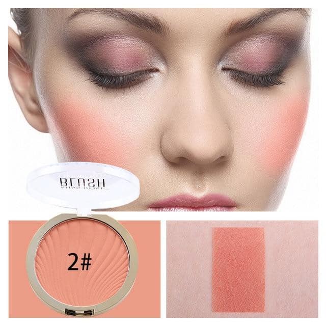 MISS ROSE Professional Blush