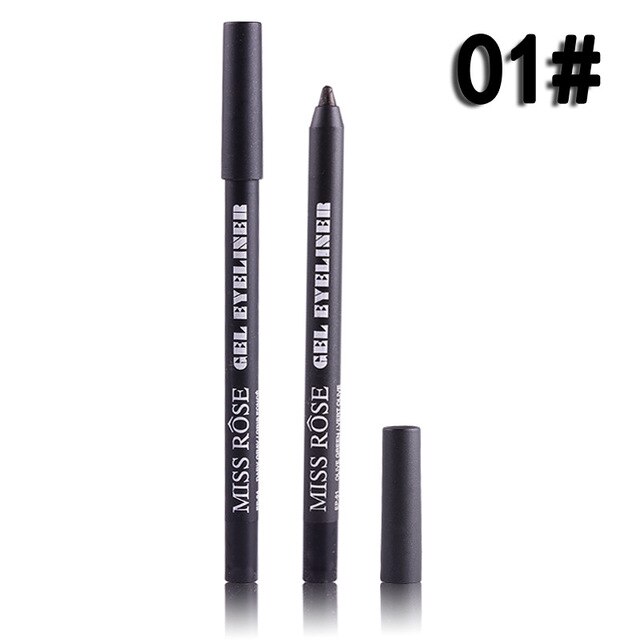 Black on sale crayon eyeliner