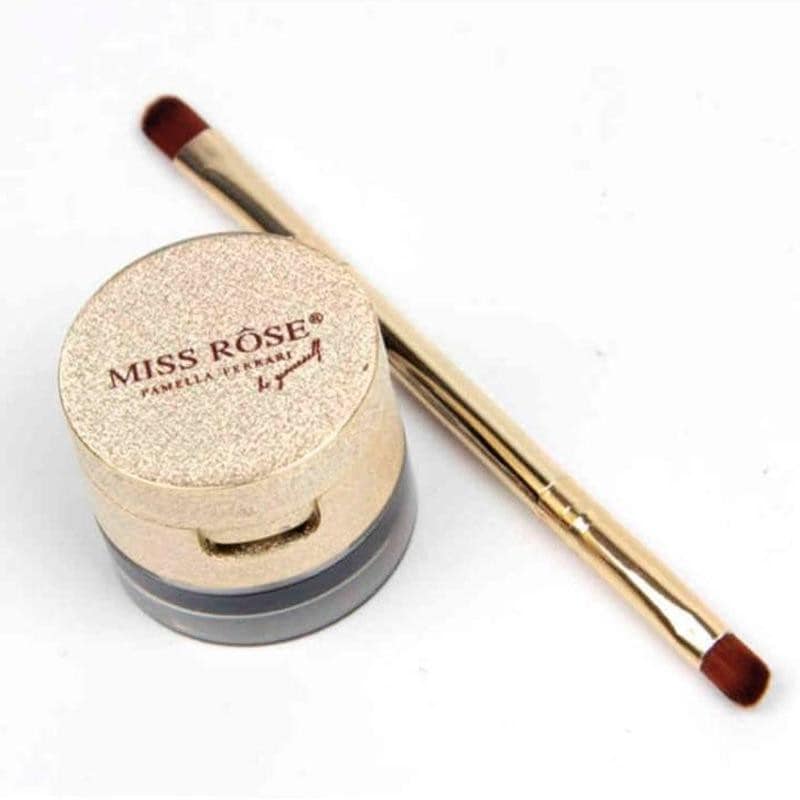 Miss Rose Eye liner with Brush