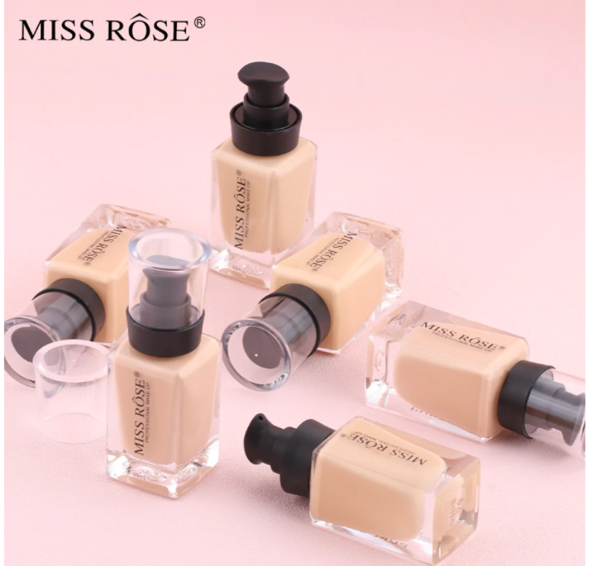 Miss Rose Pure stay foundation. – Miss Rose Com Pk