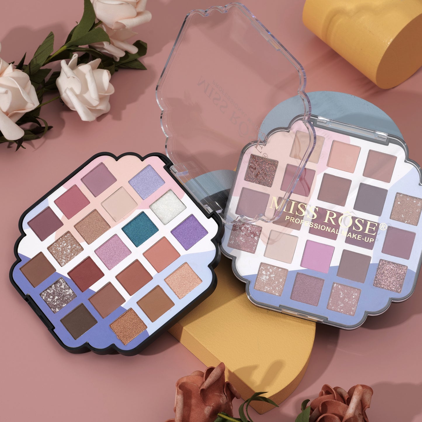 Missrose 21 Color Eyeshadow Palette