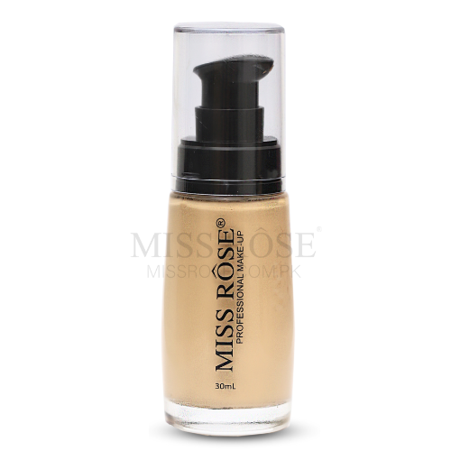 Missrose True Match Foundation – Miss Rose Com Pk