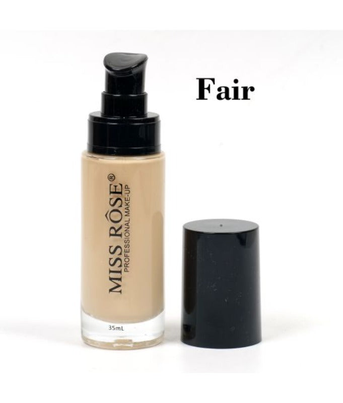 Miss Rose Lasting perfection Foundation